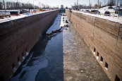 Lock 8 Construction